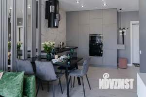 1-к квартира, посуточно, 40м2, 3/3 этаж