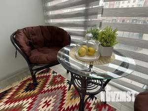2-к квартира, посуточно, 52м2, 2/9 этаж