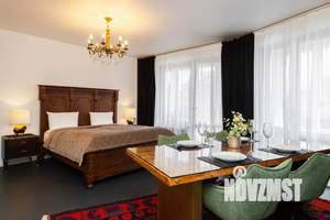 1-к квартира, посуточно, 70м2, 4/7 этаж