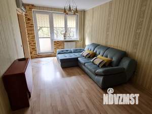 3-к квартира, посуточно, 64м2, 1/1 этаж