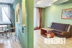 2-к квартира, посуточно, 60м2, 3/4 этаж