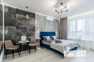 1-к квартира, посуточно, 53м2, 1/1 этаж