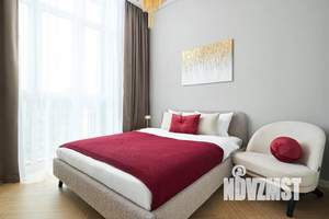 1-к квартира, посуточно, 45м2, 10/10 этаж