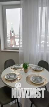 1-к квартира, посуточно, 54м2, 12/14 этаж