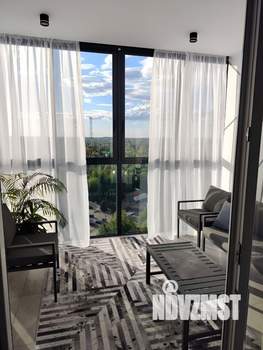 1-к квартира, посуточно, 47м2, 15/16 этаж