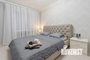 2-к квартира, посуточно, 57м2, 1/5 этаж