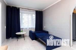 2-к квартира, посуточно, 44м2, 2/5 этаж