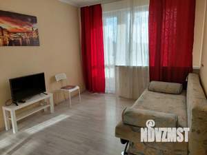 1-к квартира, посуточно, 32м2, 9/9 этаж