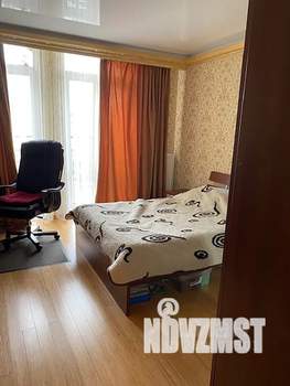 2-к квартира, посуточно, 64м2, 7/9 этаж