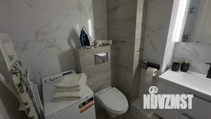 1-к квартира, посуточно, 40м2, 2/9 этаж