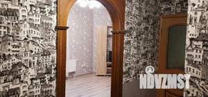 1-к квартира, на длительный срок, 40м2, 1/10 этаж