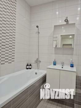 1-к квартира, посуточно, 40м2, 3/14 этаж