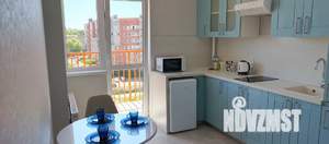 1-к квартира, посуточно, 35м2, 6/9 этаж