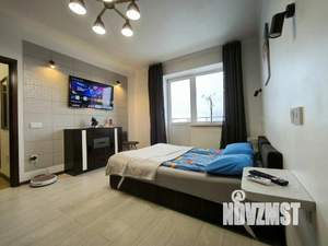 1-к квартира, посуточно, 37м2, 1/1 этаж