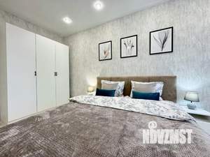 1-к квартира, посуточно, 38м2, 1/1 этаж