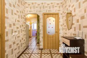 1-к квартира, посуточно, 40м2, 13/17 этаж