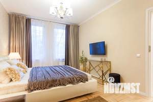 2-к квартира, посуточно, 82м2, 1/4 этаж