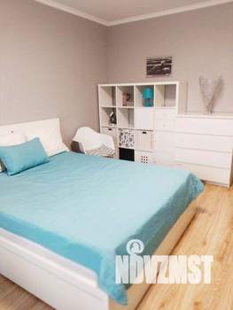 1-к квартира, посуточно, 34м2, 1/1 этаж