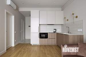 1-к квартира, посуточно, 50м2, 1/1 этаж