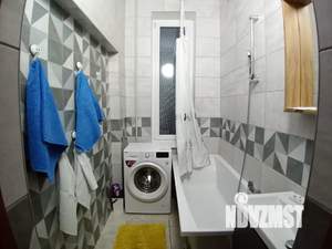 1-к квартира, посуточно, 35м2, 1/4 этаж
