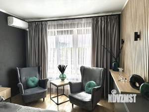 1-к квартира, посуточно, 50м2, 3/8 этаж