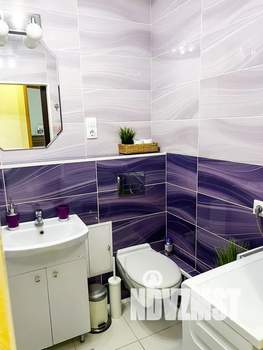 2-к квартира, посуточно, 44м2, 3/5 этаж