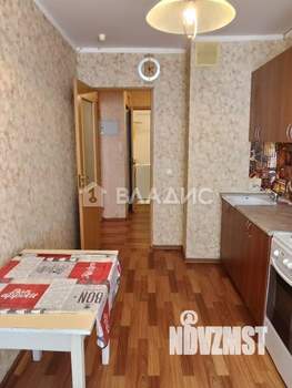 1-к квартира, на длительный срок, 36м2, 4/17 этаж