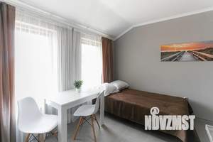 1-к квартира, посуточно, 16м2, 2/2 этаж