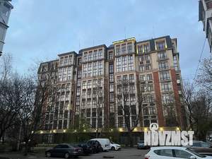 1-к квартира, посуточно, 50м2, 5/9 этаж