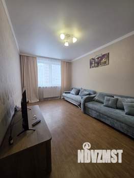 1-к квартира, на длительный срок, 41м2, 5/12 этаж