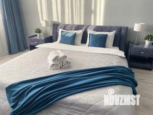 1-к квартира, посуточно, 43м2, 1/1 этаж