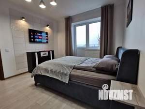 1-к квартира, посуточно, 37м2, 1/1 этаж