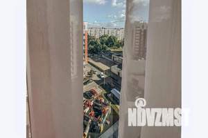 1-к квартира, посуточно, 29м2, 10/10 этаж