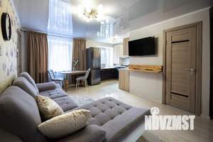 2-к квартира, посуточно, 42м2, 1/1 этаж