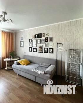2-к квартира, посуточно, 47м2, 1/1 этаж