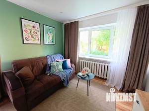 2-к квартира, посуточно, 45м2, 1/5 этаж