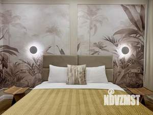 2-к квартира, посуточно, 50м2, 1/1 этаж