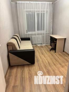 3-к квартира, посуточно, 58м2, 2/4 этаж