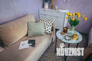 1-к квартира, посуточно, 44м2, 3/10 этаж