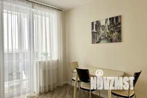 1-к квартира, посуточно, 42м2, 9/13 этаж