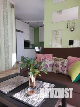 1-к квартира, посуточно, 41м2, 8/8 этаж