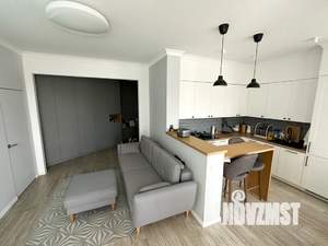 2-к квартира, посуточно, 60м2, 3/5 этаж