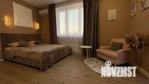 1-к квартира, посуточно, 38м2, 7/9 этаж
