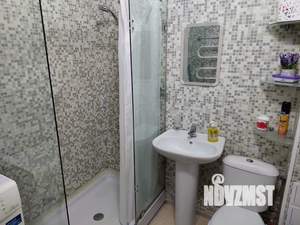 1-к квартира, посуточно, 40м2, 7/9 этаж