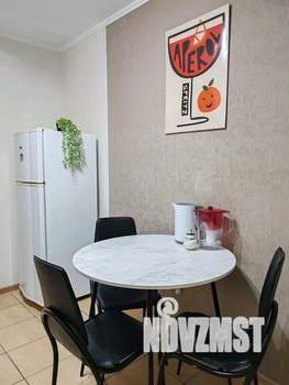 3-к квартира, посуточно, 72м2, 1/1 этаж