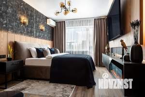 Студия квартира, посуточно, 48м2, 2/8 этаж