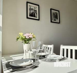 1-к квартира, посуточно, 38м2, 3/10 этаж