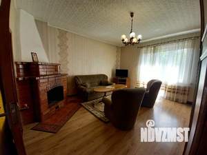 1-к квартира, посуточно, 90м2, 1/1 этаж