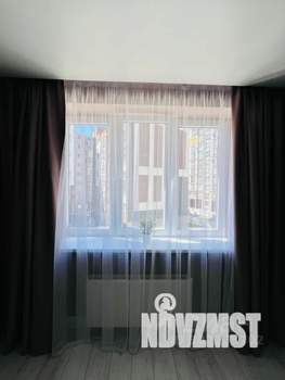 1-к квартира, посуточно, 40м2, 3/9 этаж