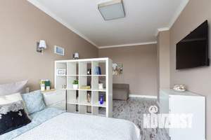 1-к квартира, посуточно, 36м2, 15/17 этаж